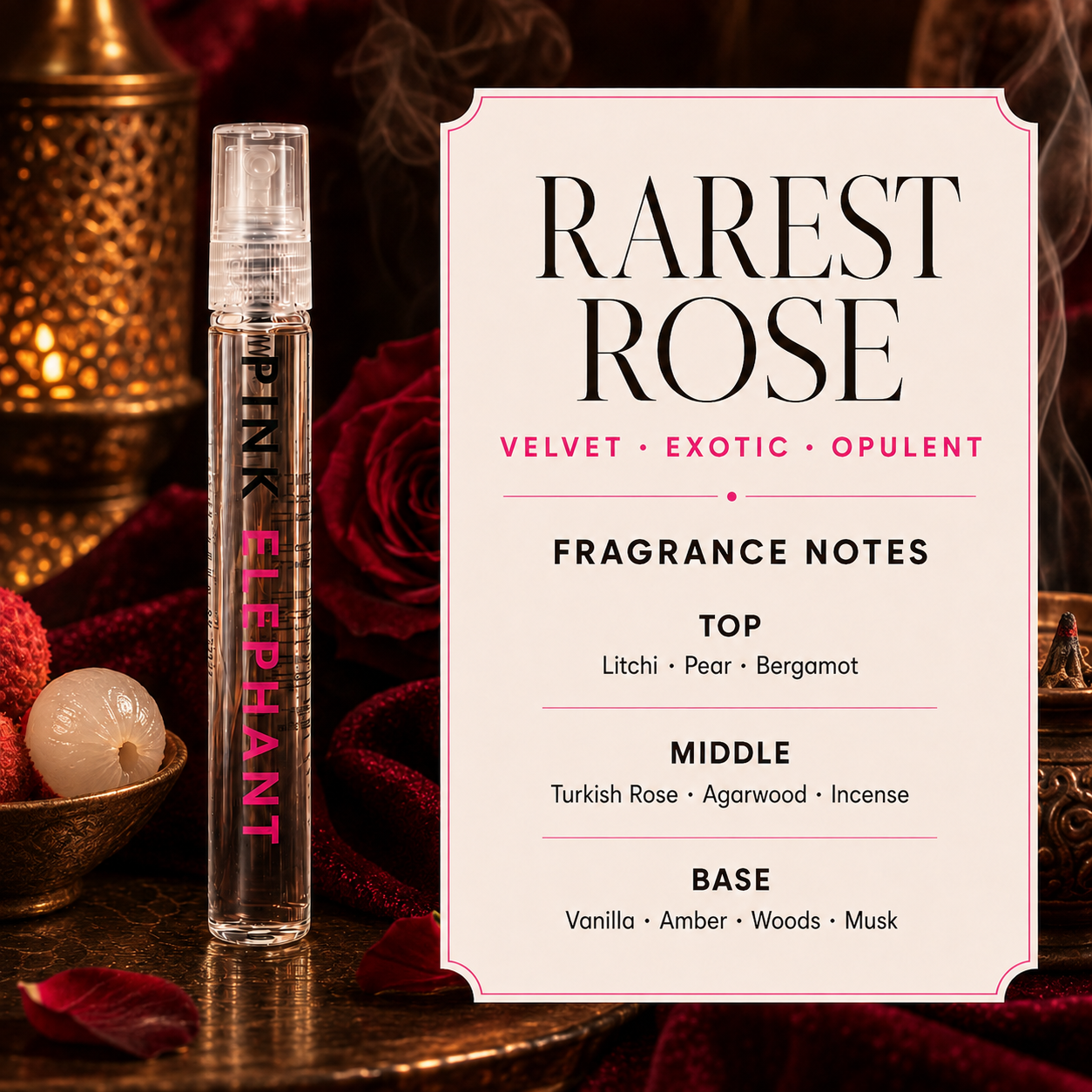 Rarest Rose