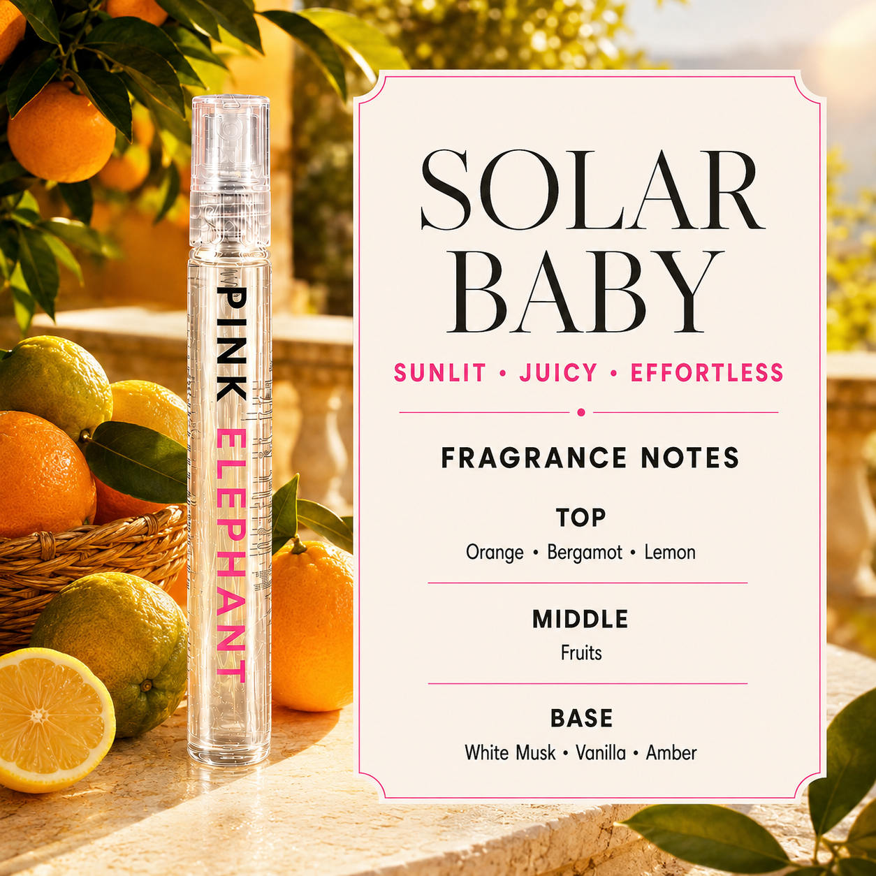 Solar Baby