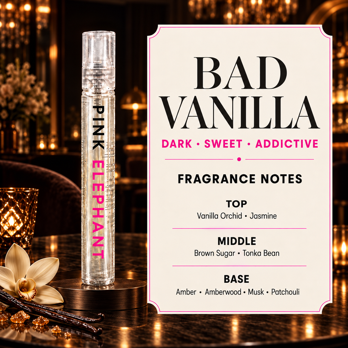 Bad Vanilla