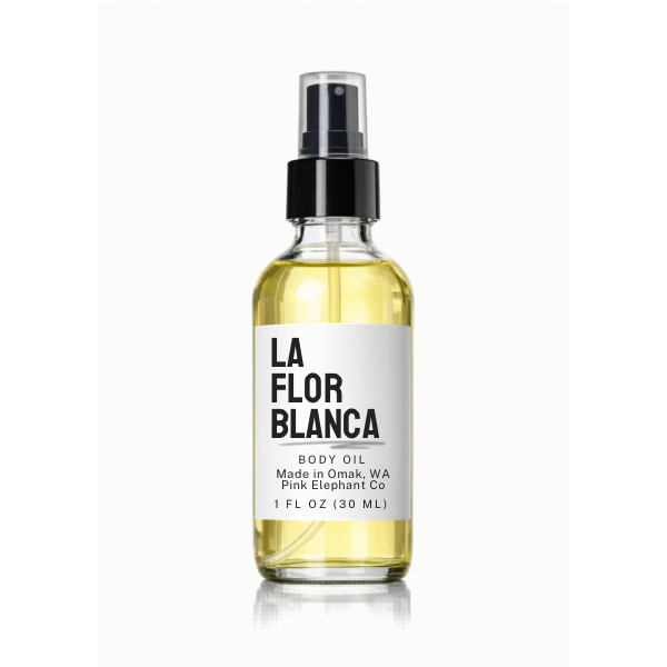 Body Oil 1 OZ