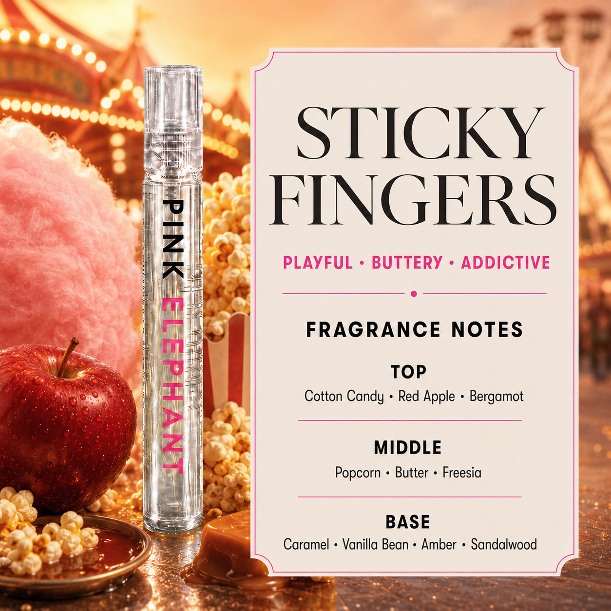 Sticky Fingers