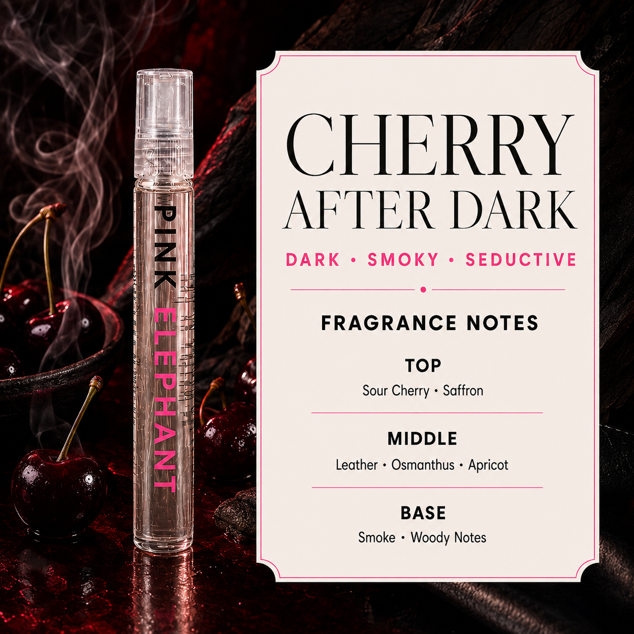Cherry After Dark