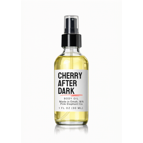 Body Oil 1 OZ