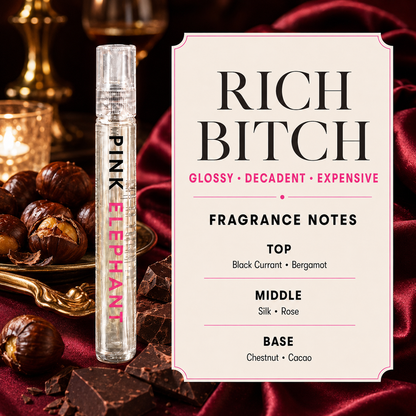 Rich Bitch