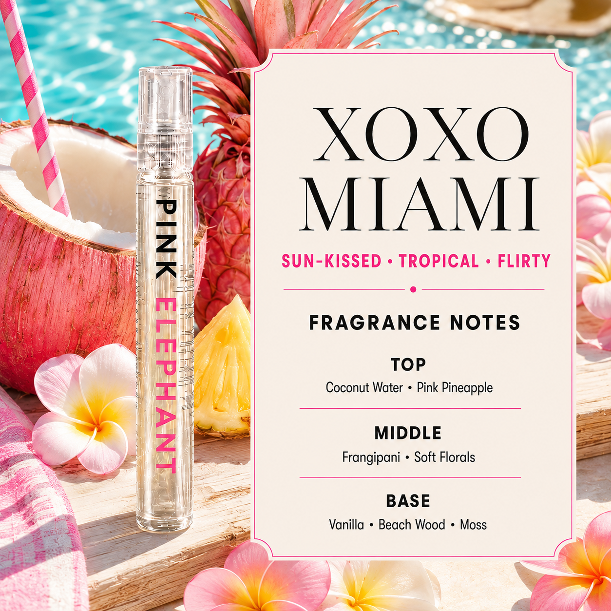 XOXO Miami