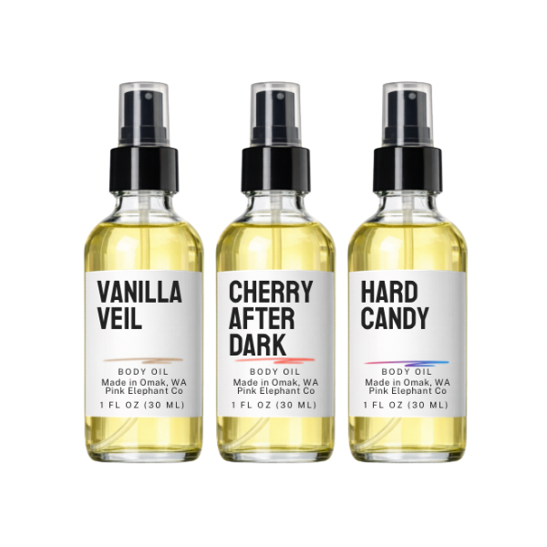 Body Oil 1 OZ