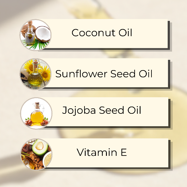 Body Oil 1 OZ