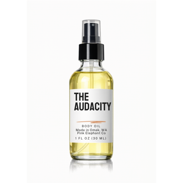 Body Oil 1 OZ