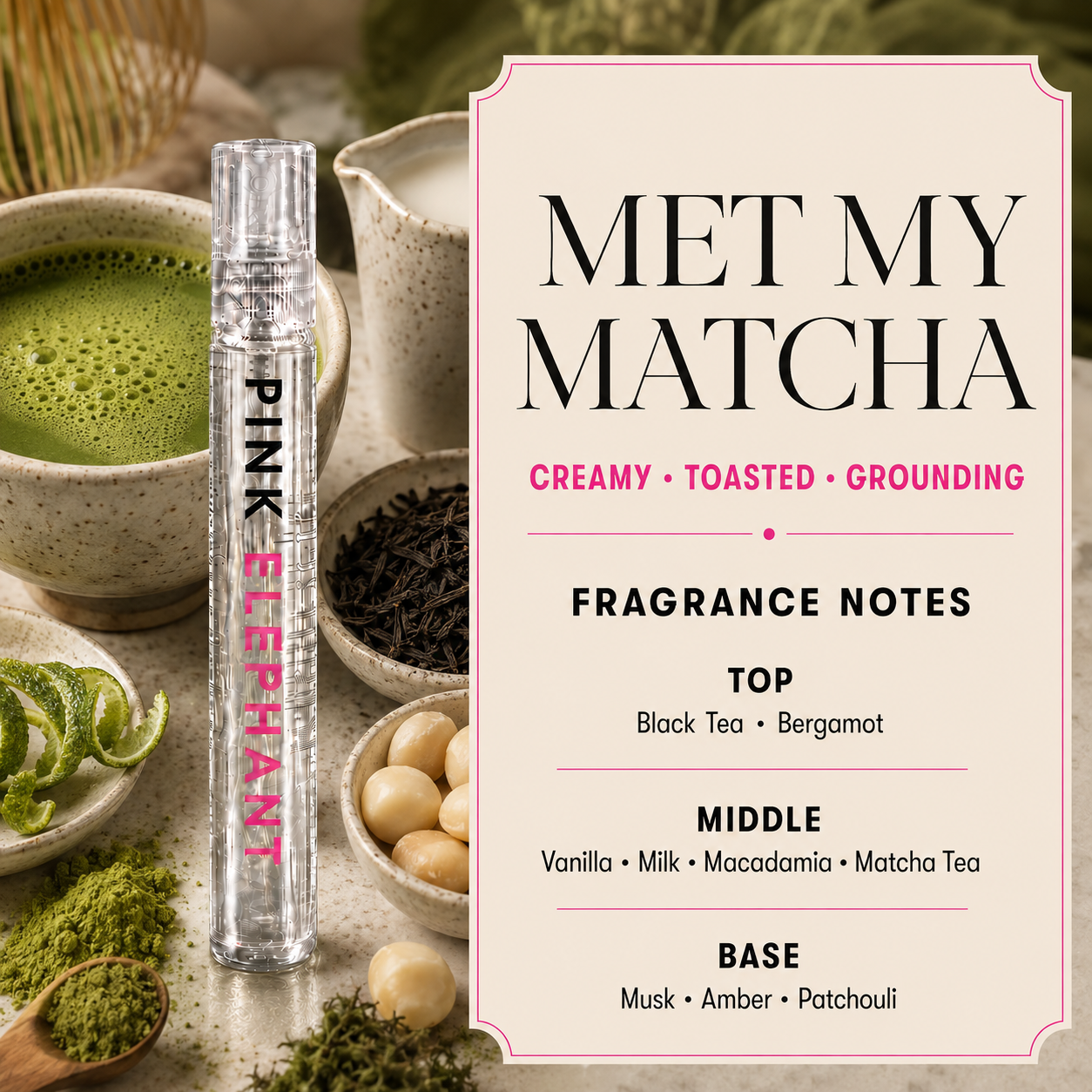 Met My Matcha