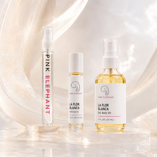 La Flor Blanca