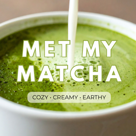 Met My Matcha
