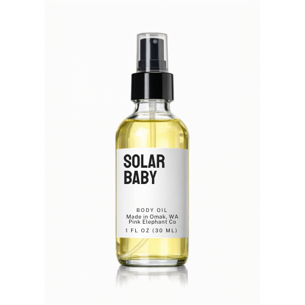 Body Oil 1 OZ
