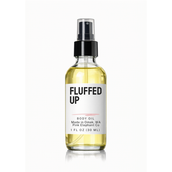 Body Oil 1 OZ