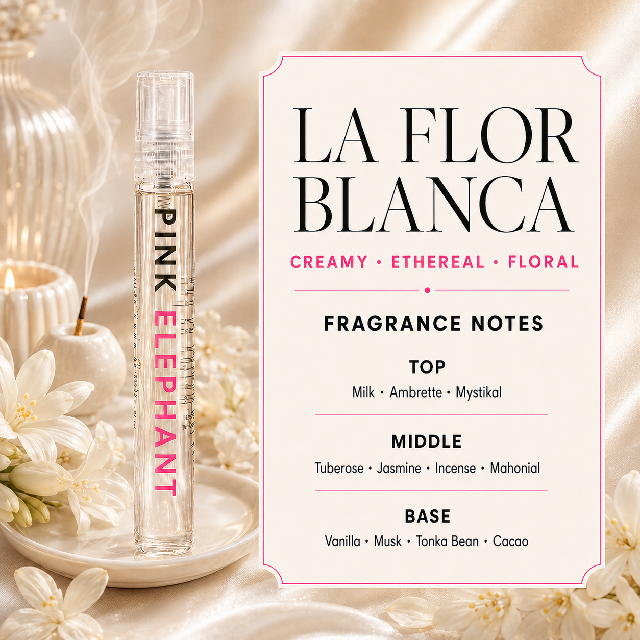 La Flor Blanca