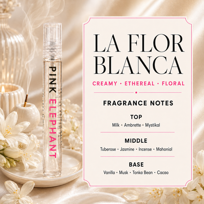 La Flor Blanca