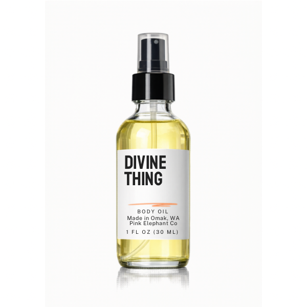 Body Oil 1 OZ