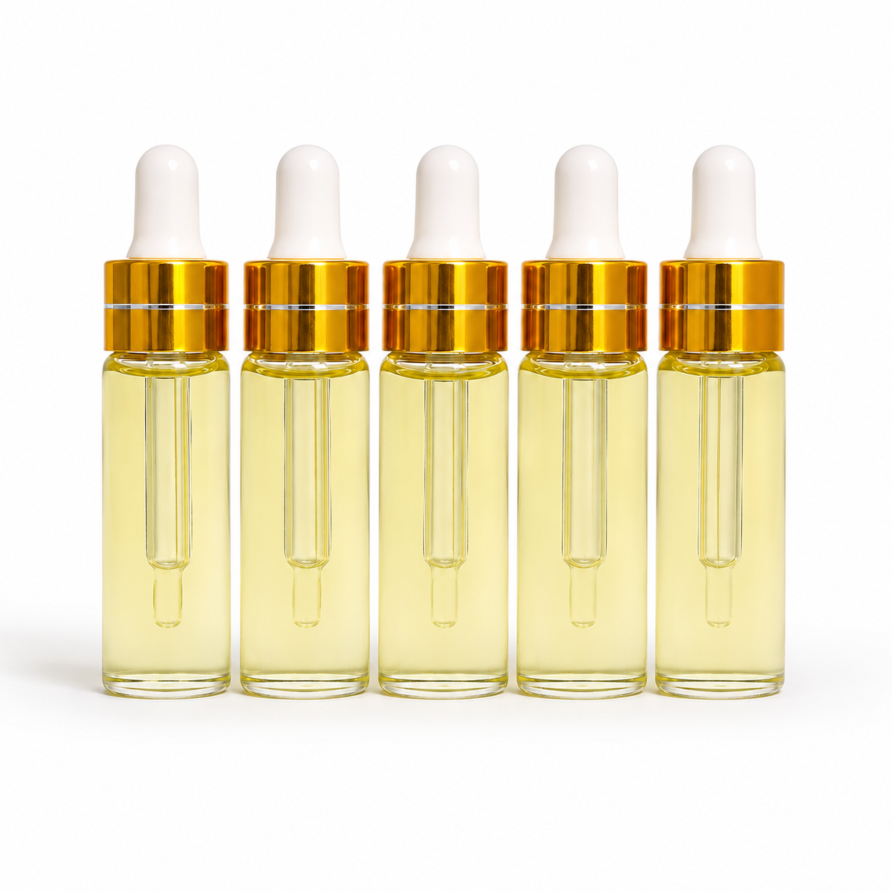 Dry Body Oil Discovery Set