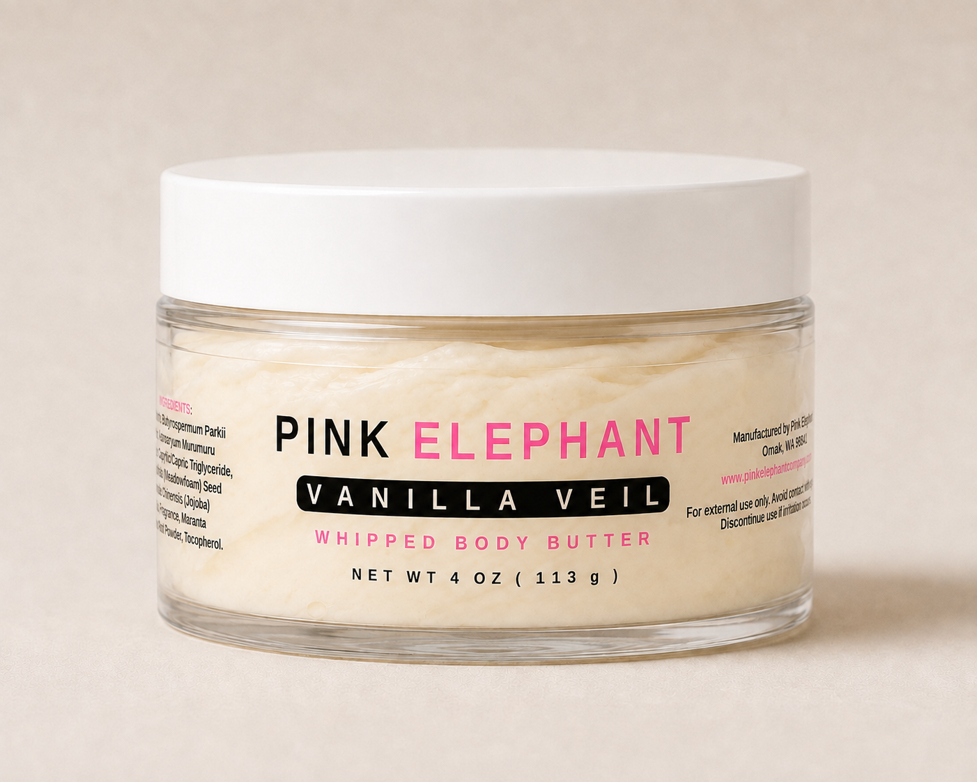 Vanilla Veil