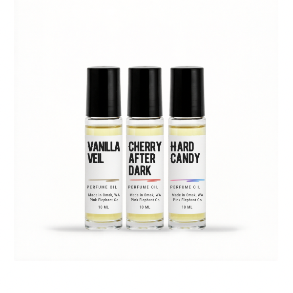 Perfume Oil 10 ML