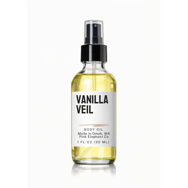 Body Oil 1 OZ