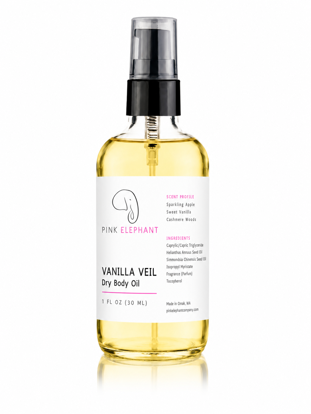 Vanilla Veil