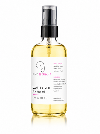 Vanilla Veil
