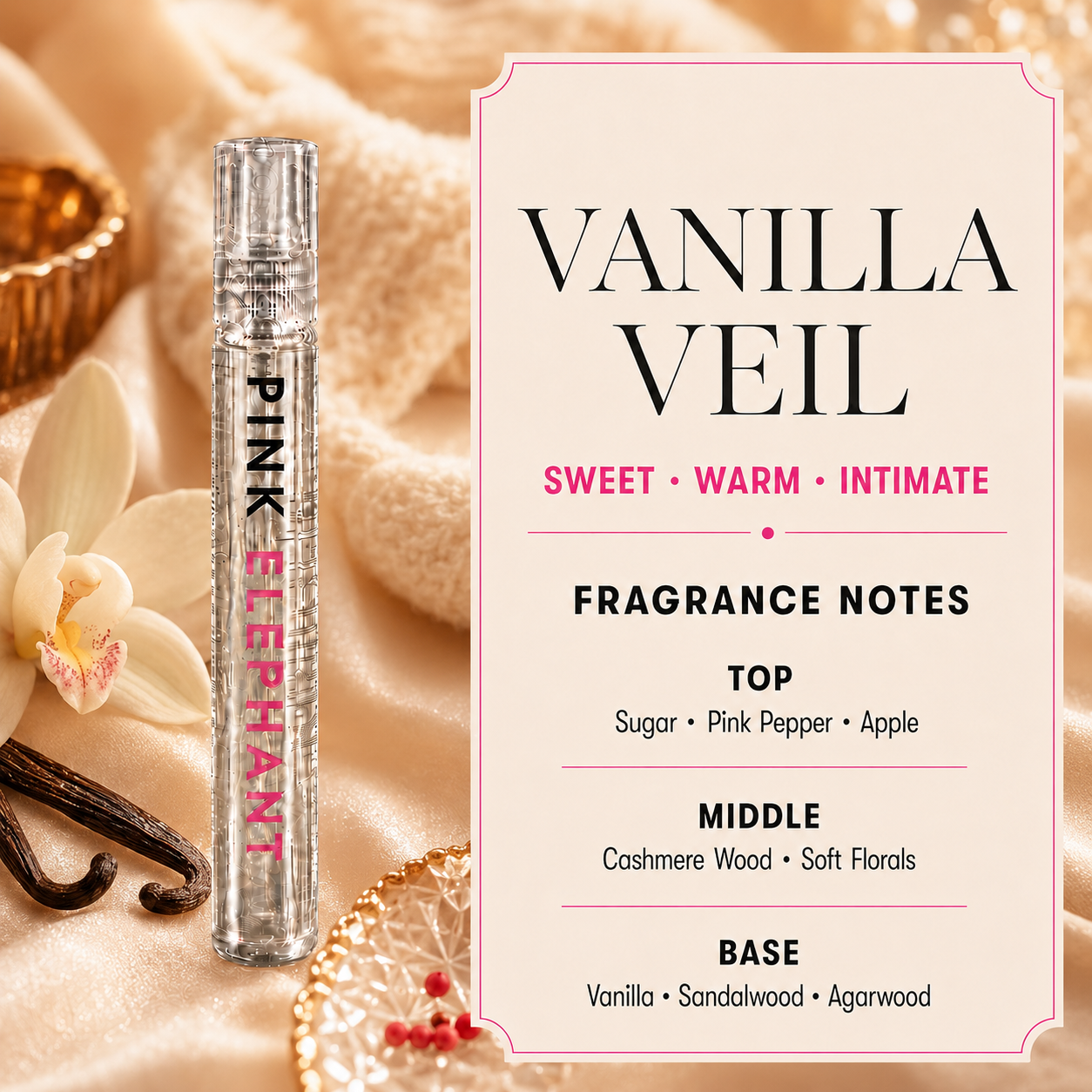 Vanilla Veil