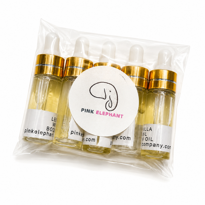 Dry Body Oil Discovery Set