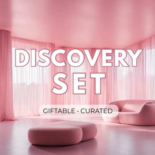 Dry Body Oil Discovery Set