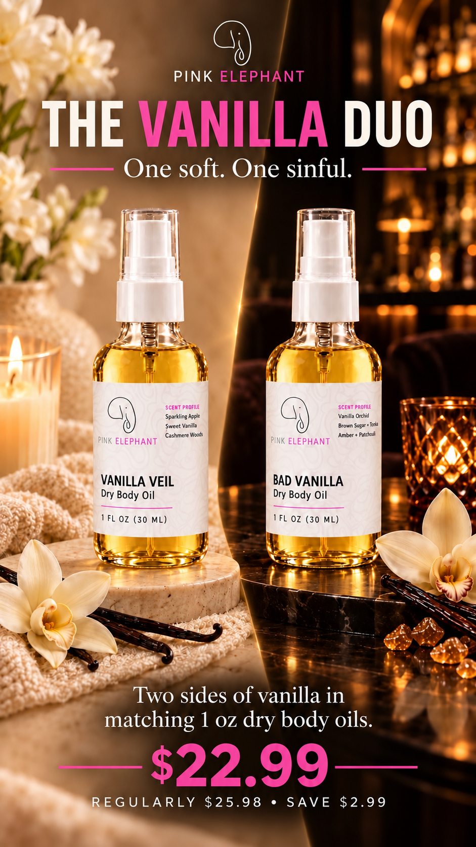 Vanilla Duo